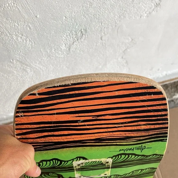 Carver skate deck - Picture 4 of 4